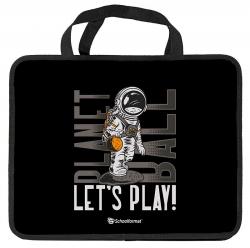 папка с ручками а4+ космонавт птртмрш - пнб /scформат изображение папка с ручками а4+ космонавт птртмрш - пнб /scформат