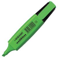 текстмаркер 1-4мм  зеленый  скошенный   fмsh01g /inформат