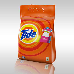 стир. порошок автомат аква-пудра 3000г колор /tide изображение стир. порошок автомат аква-пудра 3000г колор /tide