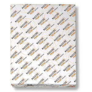 бумага писчая а3 65г/м2 500л maestro print изображение бумага писчая а3 65г/м2 500л maestro print