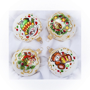 набор подарок с1730 /елочка