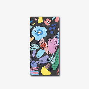 без надписи! конверт №400 /центрдекор