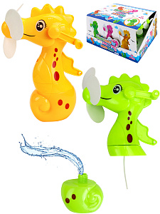 вентилятор детский морские обитатели ик-5409 изображение вентилятор детский морские обитатели ик-5409