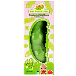 игрушка горошина с сюрпризом (пупс, одежда, аксесс.), dv-t-2315 /darvish