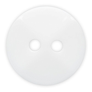 пуговицы рубашечные/блузочные 11мм белые jey 0001 а001 /gamma