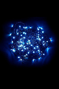 эл.гирл. 120л аквамариновых светодиодов 12м посл.подкл (до 10 гирл.) dc-ld120-og-e изображение эл.гирл. 120л аквамариновых светодиодов 12м посл.подкл (до 10 гирл.) dc-ld120-og-e