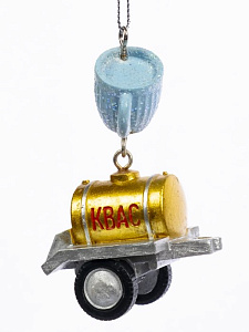 украшение квас 8,3см 91522 /феникс-презент