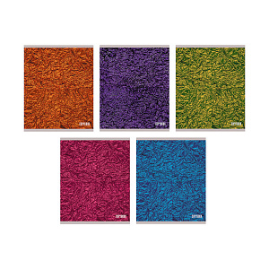 тетрадь 48л клетка  безмятежность . мко, 489107 /эксмо