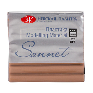 пластика sonnet 56г миндальный 5964430 пластика sonnet 56г миндальный 5964430