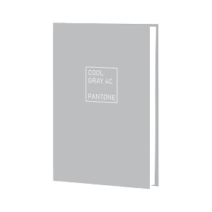 книга для записей /эксмо а5 96л весенний туман. лайт обл. мат.лам. выб.лак пантон етил596655