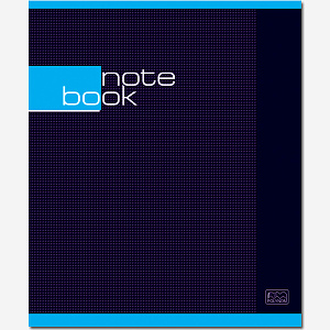 тетрадь 48л клетка  строгая. мко, 2359 /полином