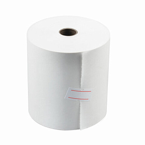 чековая лента 80мм*12мм, термобумага