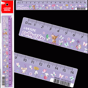 линейка 16см пластиковая candy can, funny tales 5091400, 5091334 /devente изображение линейка 16см пластиковая candy can, funny tales 5091400, 5091334 /devente