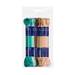набор №08 ниток для вышив. мулине ассорти винтажные оттенки 8шт*8м vm-08 /gamma набор №08 ниток для вышив. мулине ассорти винтажные оттенки 8шт*8м vm-08 /gamma