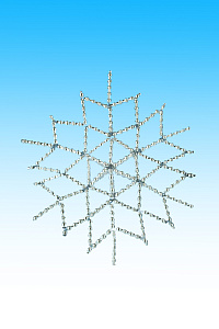 подвеска ворожея с771 /елочка