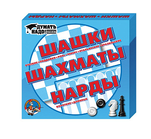 шахматы+шашки+нарды 01451 /дескор изображение шахматы+шашки+нарды 01451 /дескор