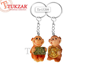 брелок обезьянка 2*1.5*3.5см полистоун (2вида) 13209 /tukzar изображение брелок обезьянка 2*1.5*3.5см полистоун (2вида) 13209 /tukzar