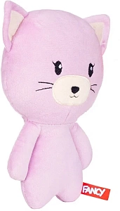 игрушка мягкая котик 21см, ddk0 /fancy