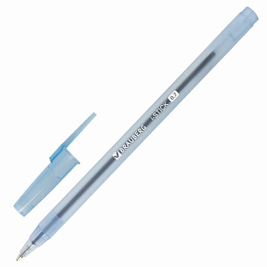 ручка масляная 0.7 i-stick, синяя, 143442 /br