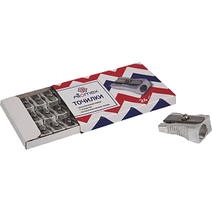 точилка металлическая скошенная 4071304 /devente