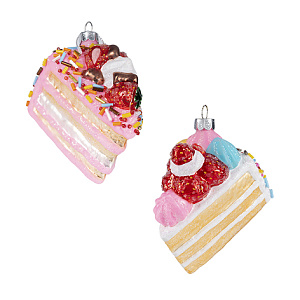 бисквит 7*5*6,5*7,5см glt530 /holiday classics