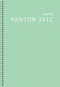 тетрадь а4 80л на спирали  shades. мко, клетка, тс4805306 /listoff