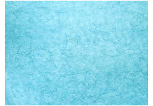 бумага дизайнерская 65*95см 25г/м2, шелковистая тутовая бирюзовая изображение бумага дизайнерская 65*95см 25г/м2, шелковистая тутовая бирюзовая