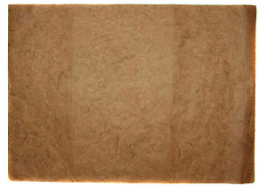 бумага дизайнерская 65*95см 25г/м2, шелковистая тутовая коричневая изображение бумага дизайнерская 65*95см 25г/м2, шелковистая тутовая коричневая