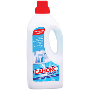 чистящее средство ультра 1100гр 4303010017 /санокс