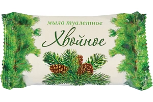 мыло туалетное 100г хвойное стандарт