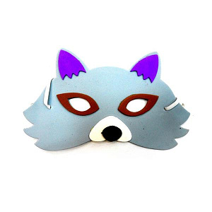 маска волк eva sj-11142