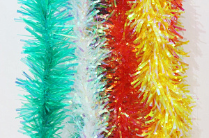 гирлянда метелица d=100, 2,0м неоновая г-236