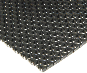 покрытие зиг-заг шириной 0,9м, серое