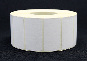 этикетки термо 47*25мм,  2000эт/рул. 