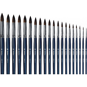 кисть живописная белка круглая № 03 d-2.0 /байкал кисть живописная белка круглая № 03 d-2.0 /байкал