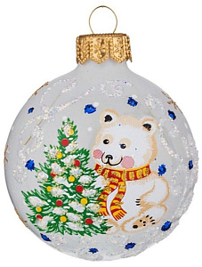 шар 3 облачко п/у с74 /елочка