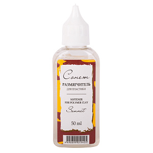 гель-размягчитель для полимерной глины 50мл 164281246 /сонет гель-размягчитель для полимерной глины 50мл 164281246 /сонет
