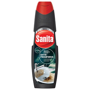 гель антиржавчина 500мл 02375, 8609 /санита