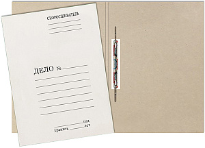 скоросшиватель белый  360г/м2, ск 40/97  3112402 