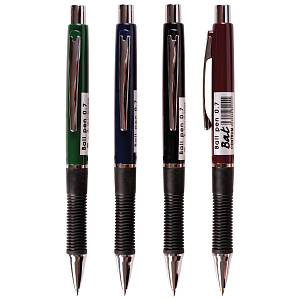 автокарандаш0.7мм bat резиновый упор,  81929 /centrum