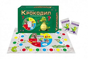 игра наст. веселый картодил и-3000 /carpediem