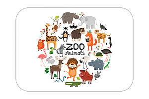 покрытие на стол для лепки а4 23*33см природа, зоопарк, лепим сами, пластик, нпд-1 /пчелка изображение покрытие на стол для лепки а4 23*33см природа, зоопарк, лепим сами, пластик, нпд-1 /пчелка