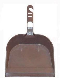 совок для мусора пластмассовый 2 сорт (омск)